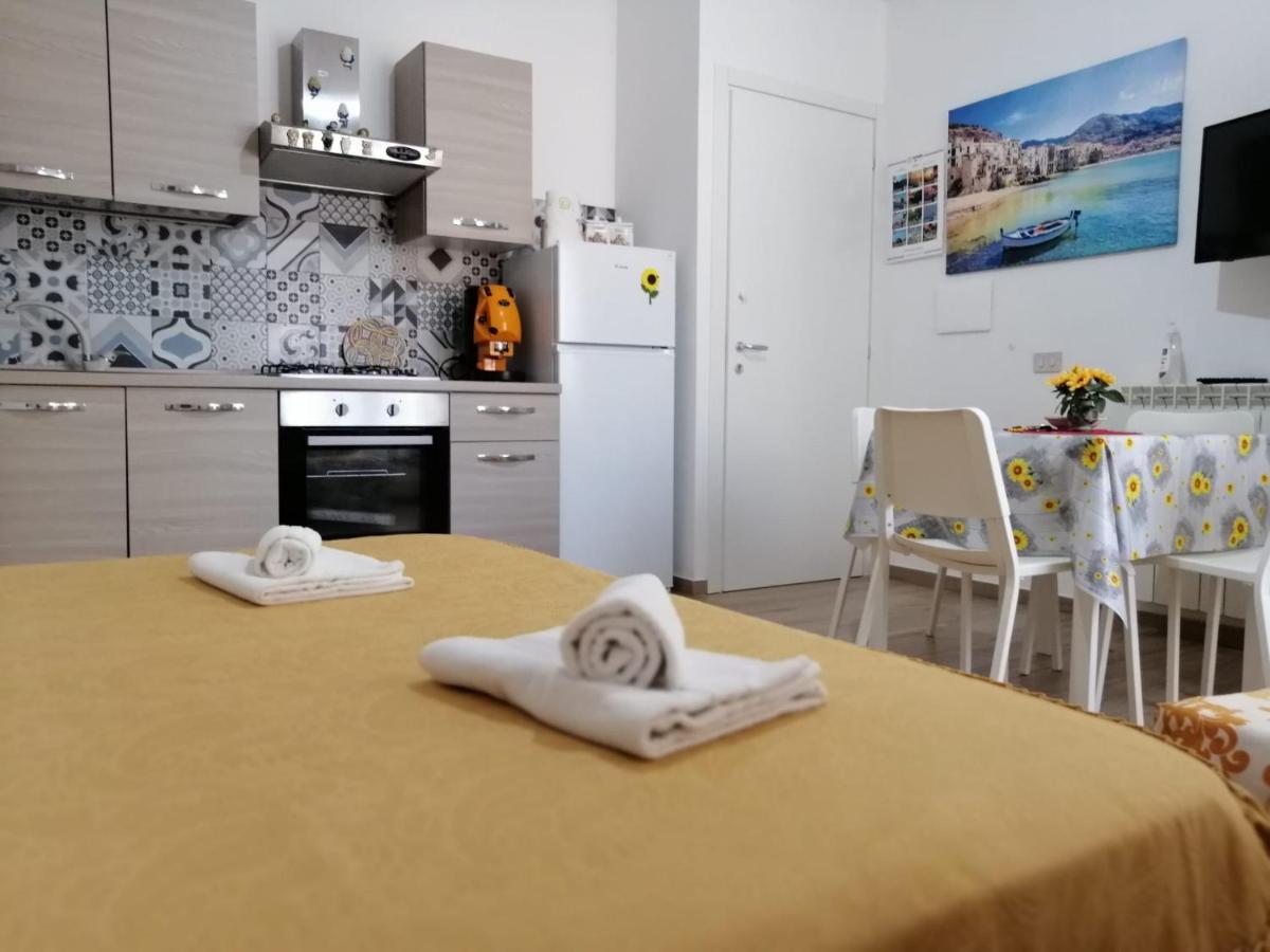 Girasole Holiday Cefalù Eksteriør bilde